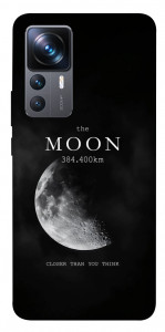 Чохол The moon для Xiaomi 12T