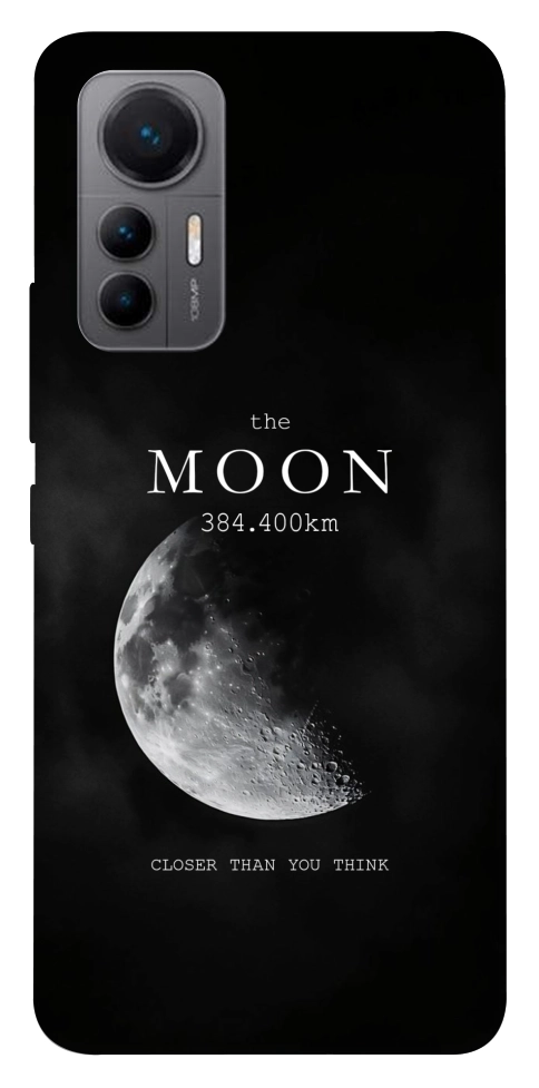 Чехол The moon для Xiaomi 12 Lite