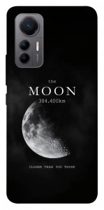 Чехол The moon для Xiaomi 12 Lite