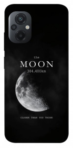 Чехол The moon для Xiaomi Poco M5