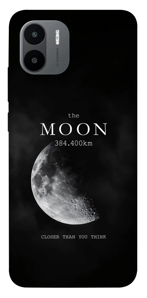 Чехол The moon для Xiaomi Redmi A1