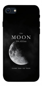 Чехол The moon для iPhone SE (2022)