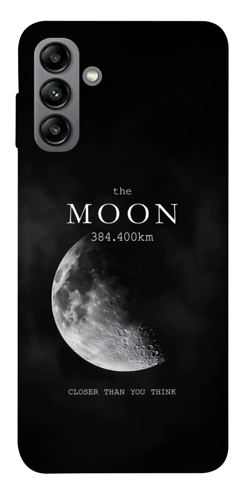 Чехол The moon для Galaxy A04s