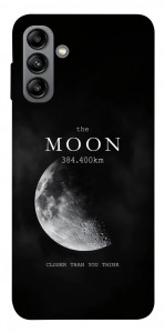 Чехол The moon для Galaxy A04s