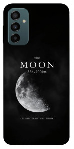 Чохол The moon для Galaxy M13 4G