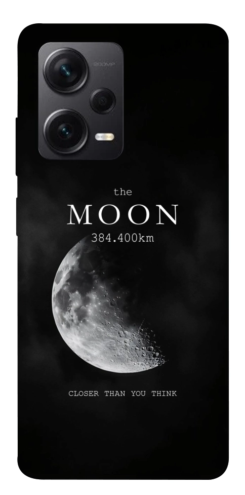 Чехол The moon для Xiaomi Redmi Note 12 Pro+