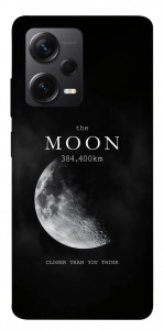 Чохол The moon для Xiaomi Redmi Note 12 Pro+
