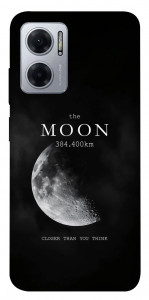Чехол The moon для Xiaomi Redmi Note 11E