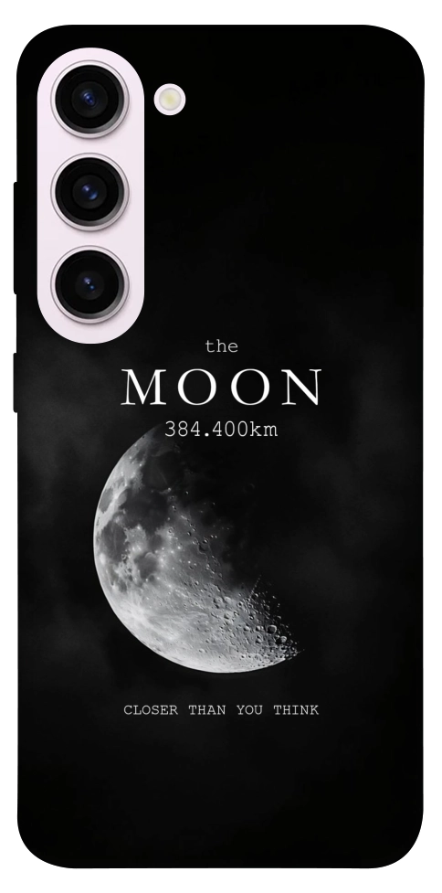 Чехол The moon для Galaxy S23+