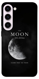 Чохол The moon для Galaxy S23+