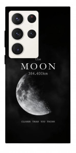Чехол The moon для Galaxy S23 Ultra