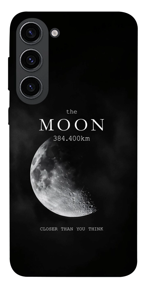 Чохол The moon для Galaxy S23