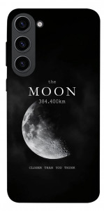 Чохол The moon для Galaxy S23