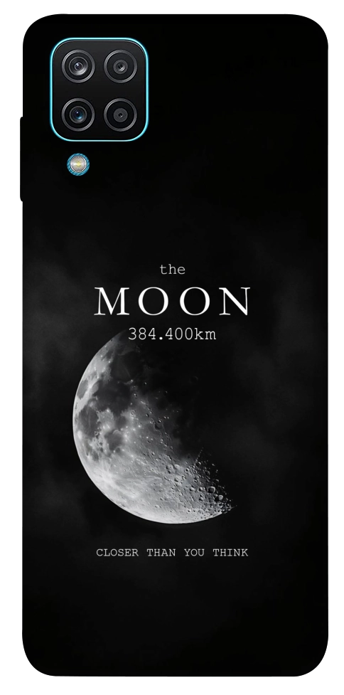 Чехол The moon для Galaxy M12