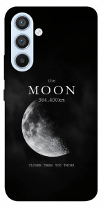 Чохол The moon для Galaxy A54 5G
