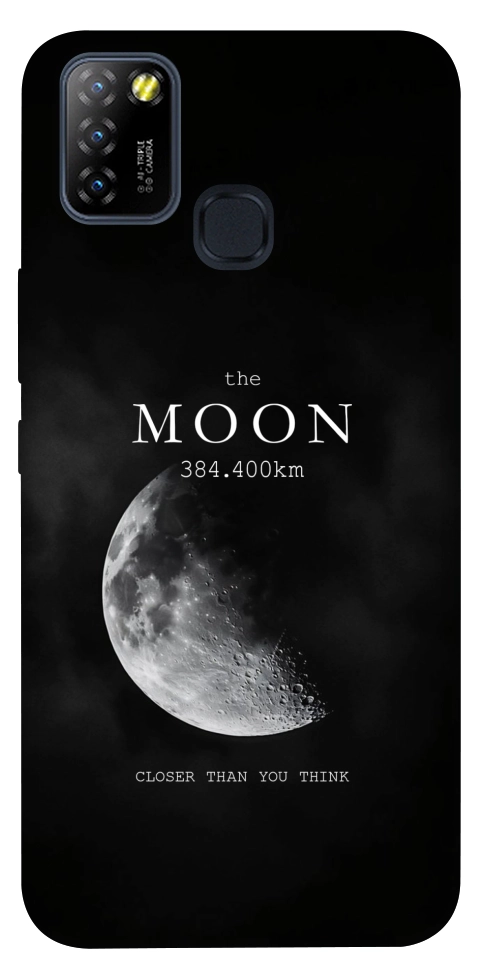 Чехол The moon для Infinix Hot 10 Lite