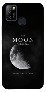 Чехол The moon для Infinix Hot 10 Lite