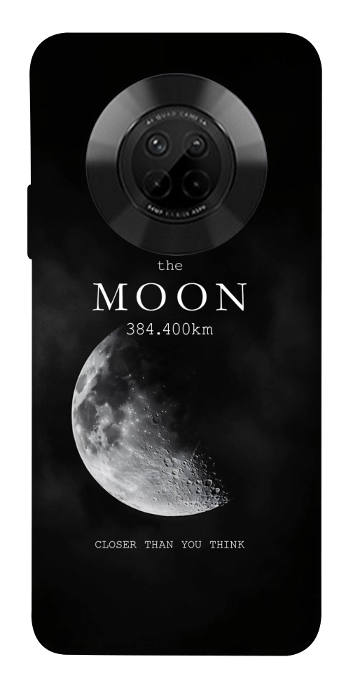 Чохол The moon для Huawei Y9a