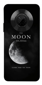 Чохол The moon для Huawei Y9a