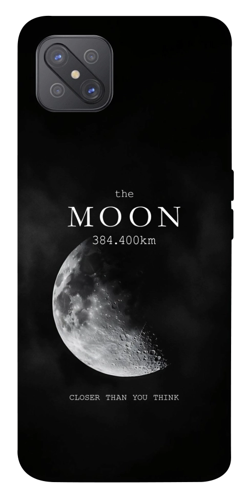Чехол The moon для Oppo A92s