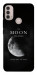 Чехол The moon для Motorola Moto E40