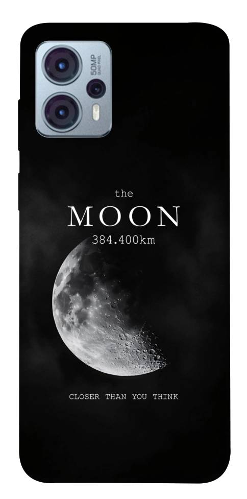 Чехол The moon для Motorola Moto G23