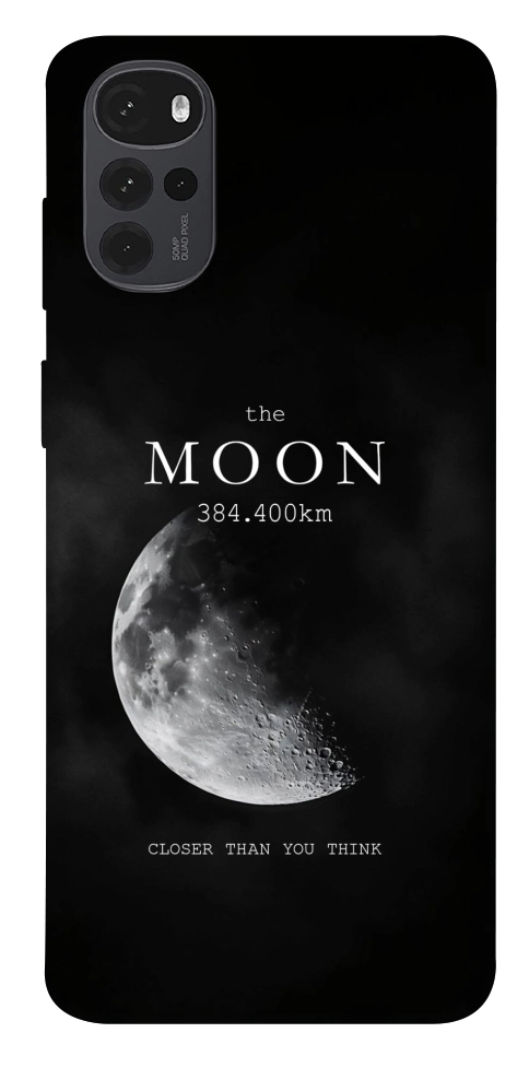 Чехол The moon для Motorola Moto G22