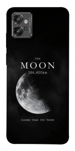 Чохол The moon для Motorola Moto G32