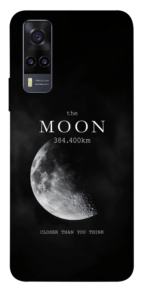 Чохол The moon для Vivo Y31