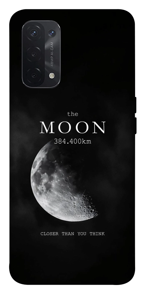 Чехол The moon для Oppo A74 5G