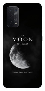 Чехол The moon для Oppo A74 5G