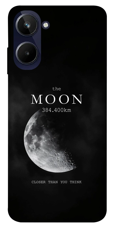 Чехол The moon для Realme 10 4G