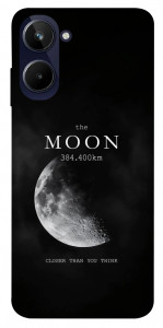 Чехол The moon для Realme 10 4G