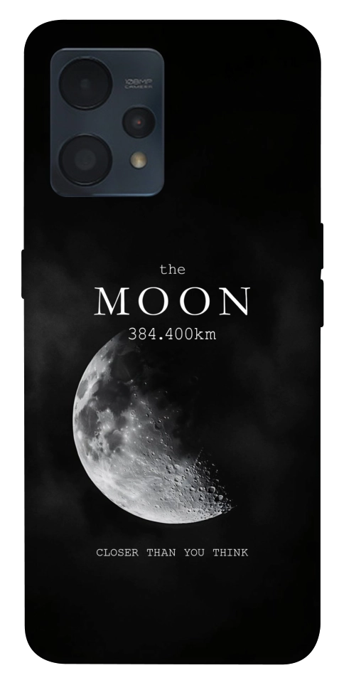 Чехол The moon для Realme 9 Pro+