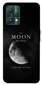 Чехол The moon для Realme 9 Pro