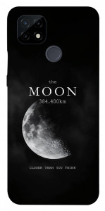 Чохол The moon для Realme C21