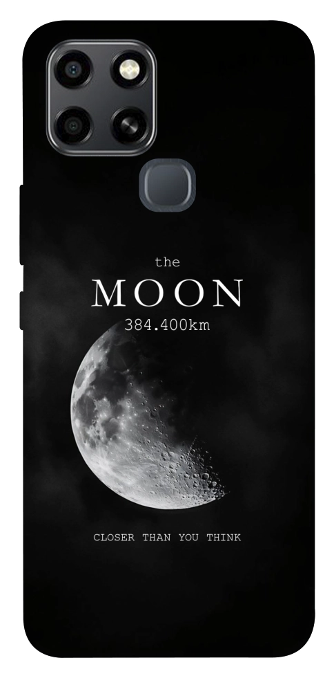 Чехол The moon для Infinix Smart 6