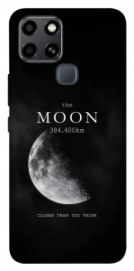 Чохол The moon для Infinix Smart 6