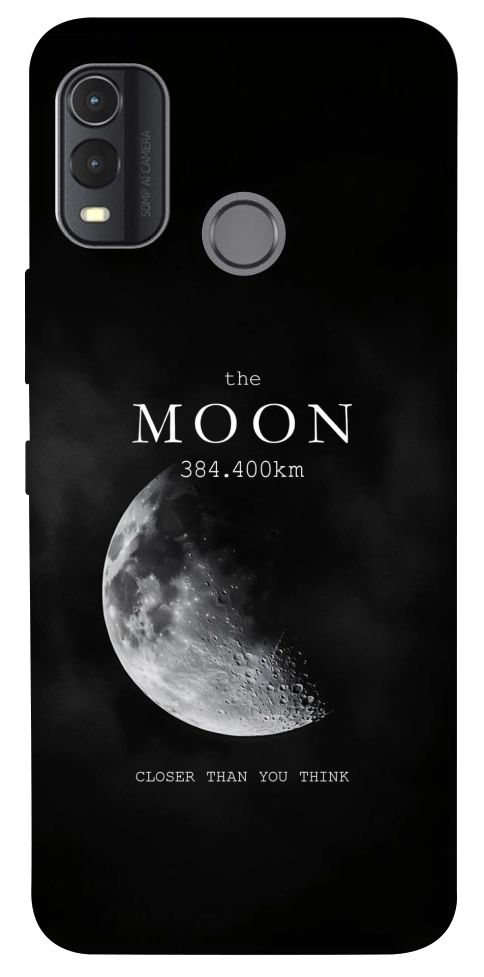 Чохол The moon для Nokia G11 Plus
