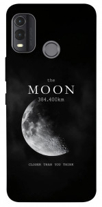 Чохол The moon для Nokia G11 Plus