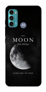 Чохол The moon для Motorola Moto G60