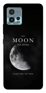 Чехол The moon для Motorola Moto G72