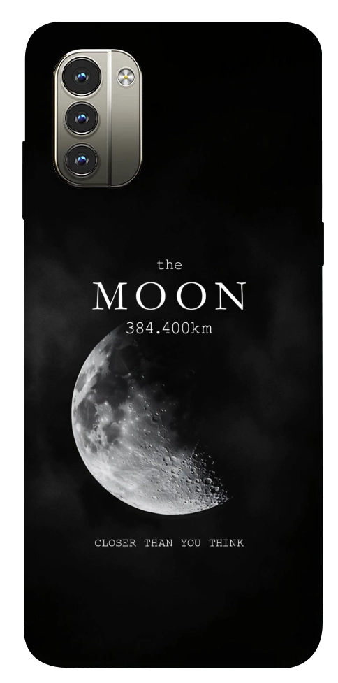 Чохол The moon для Nokia G11