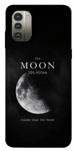 Чохол The moon для Nokia G11