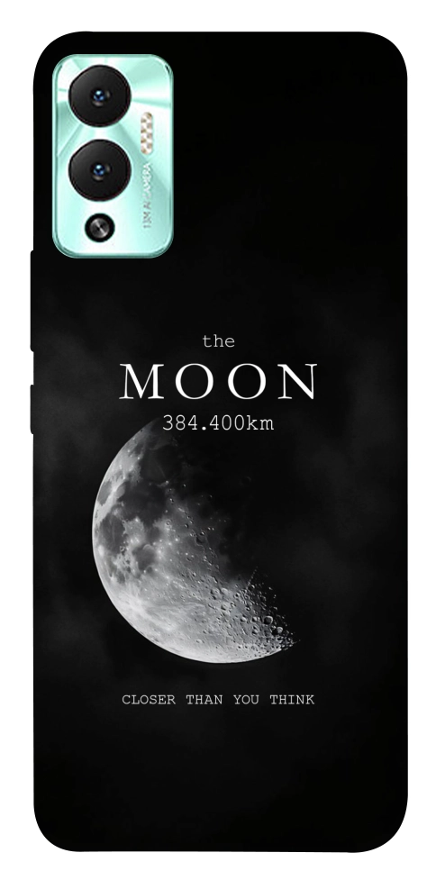 Чехол The moon для Infinix Hot 12 Play