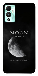 Чехол The moon для Infinix Hot 12 Play
