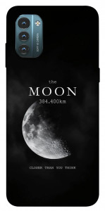 Чохол The moon для Nokia G21