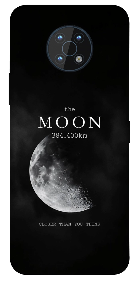Чохол The moon для Nokia G50
