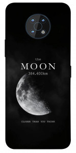 Чохол The moon для Nokia G50