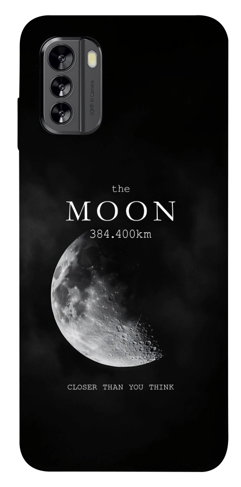 Чохол The moon для Nokia G60